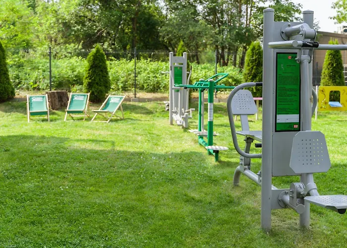 Apartamenty Mierzeja - Stegna Forest, Klimatyzacja, Przyjazne Zwierzetom