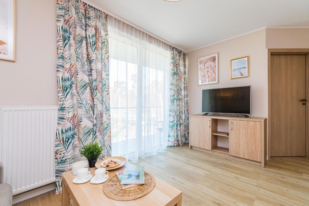 Apartment Mierzeja - Stegna Forest, Klimatyzacja, Przyjazne Zwierzetom *