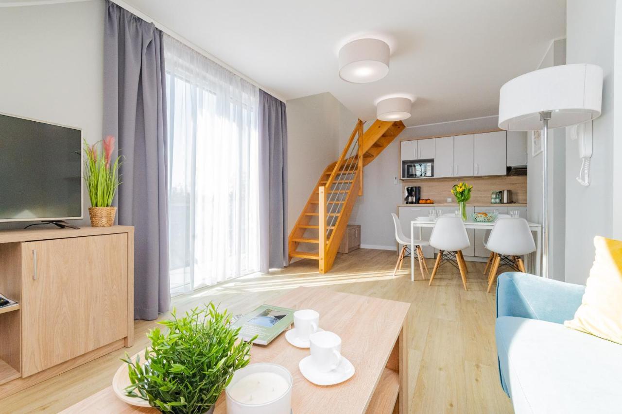 Mierzeja - Stegna Forest, Klimatyzacja, Przyjazne Zwierzetom Apartment *