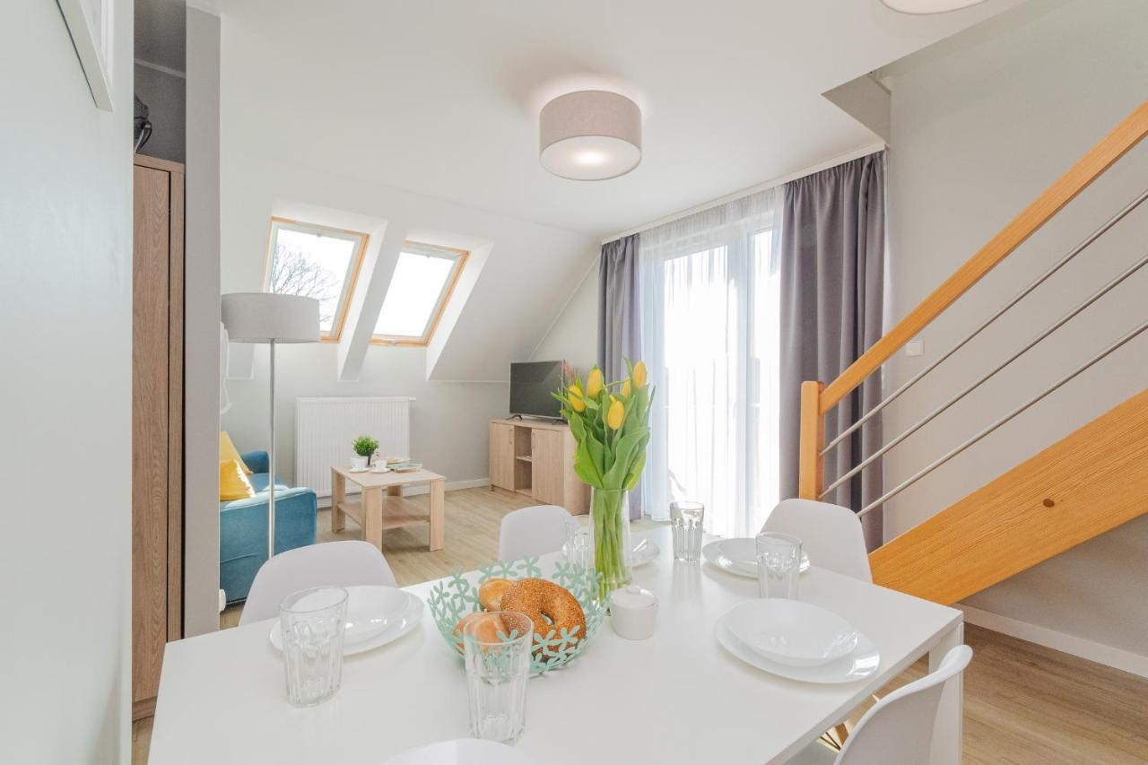 Mierzeja - Stegna Forest, Klimatyzacja, Przyjazne Zwierzetom Apartment *