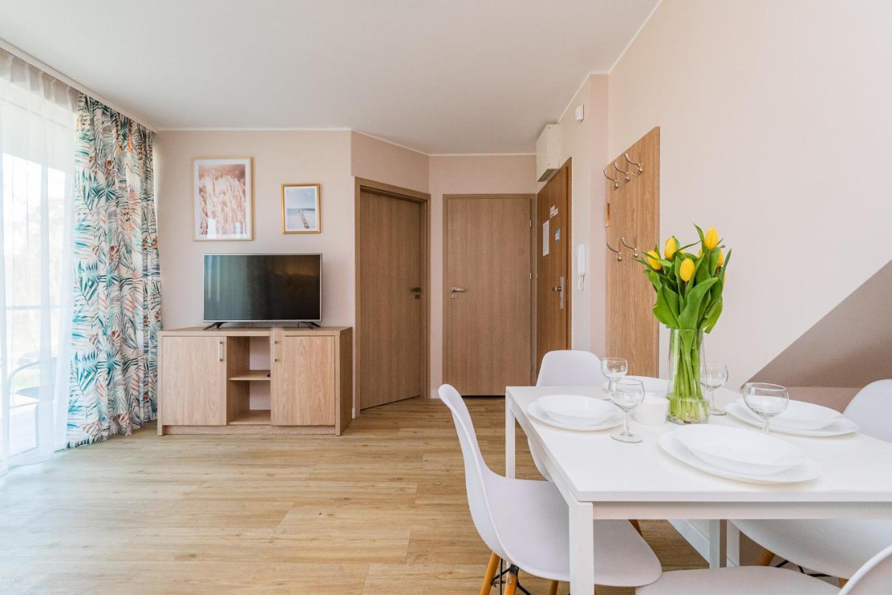 Mierzeja - Stegna Forest, Klimatyzacja, Przyjazne Zwierzetom Apartment *