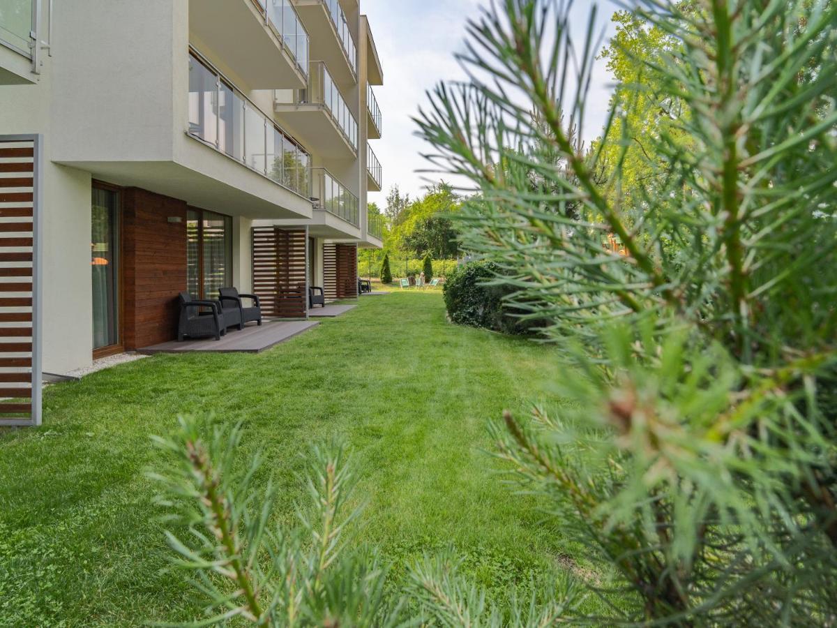 Apartment Mierzeja - Stegna Forest, Klimatyzacja, Przyjazne Zwierzetom