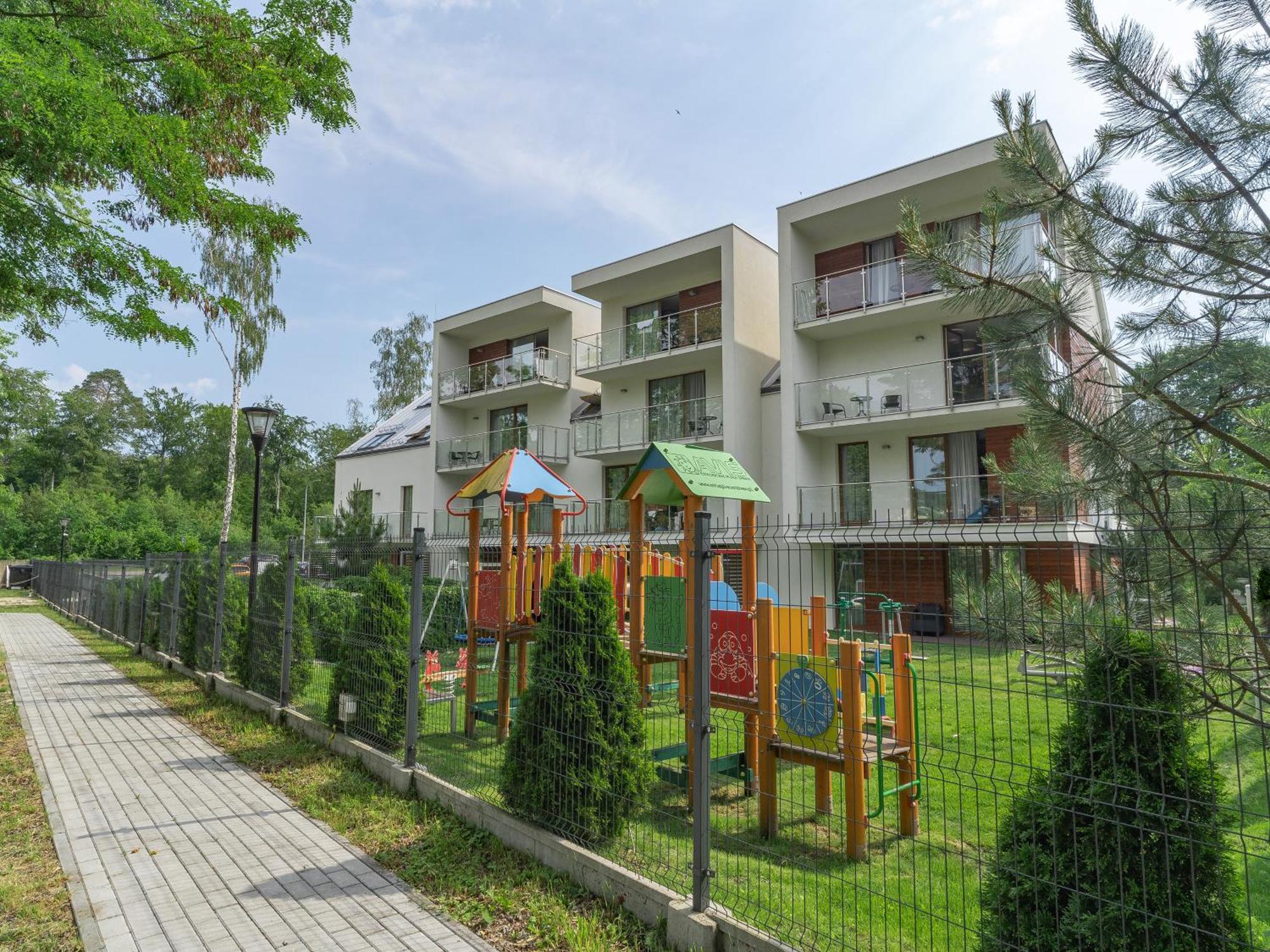 Mierzeja - Stegna Forest, Klimatyzacja, Przyjazne Zwierzetom Apartment Stegna (Pomerania)