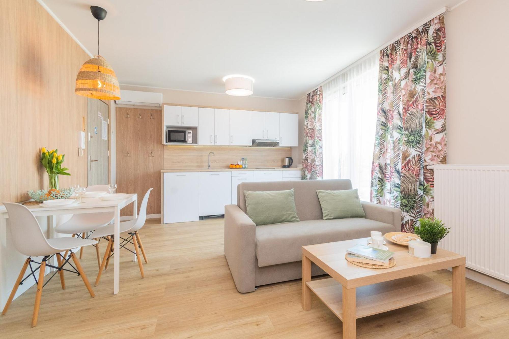 Apartment Mierzeja - Stegna Forest, Klimatyzacja, Przyjazne Zwierzetom Stegna (Pomerania)
