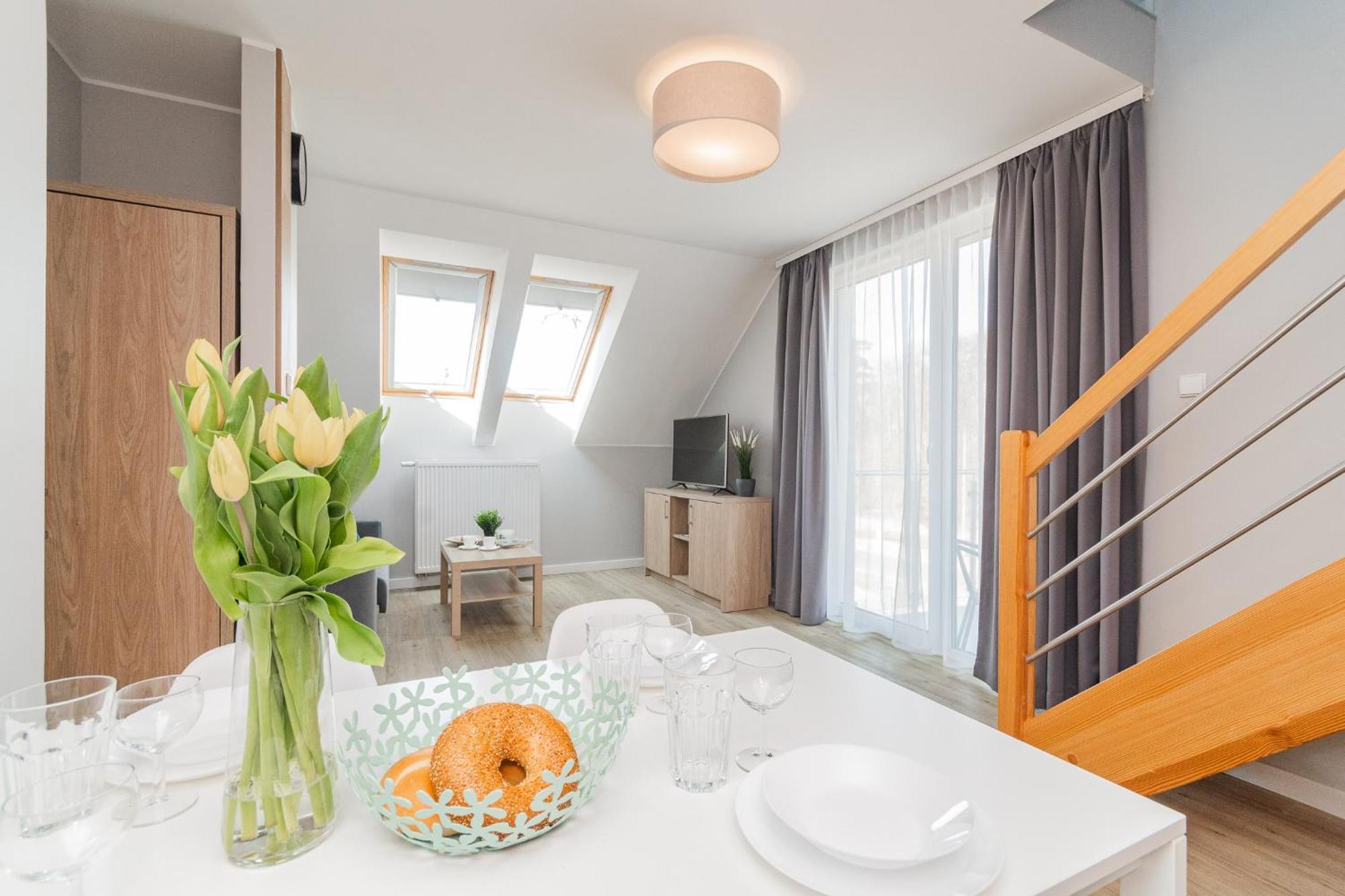 Apartment Mierzeja - Stegna Forest, Klimatyzacja, Przyjazne Zwierzetom *