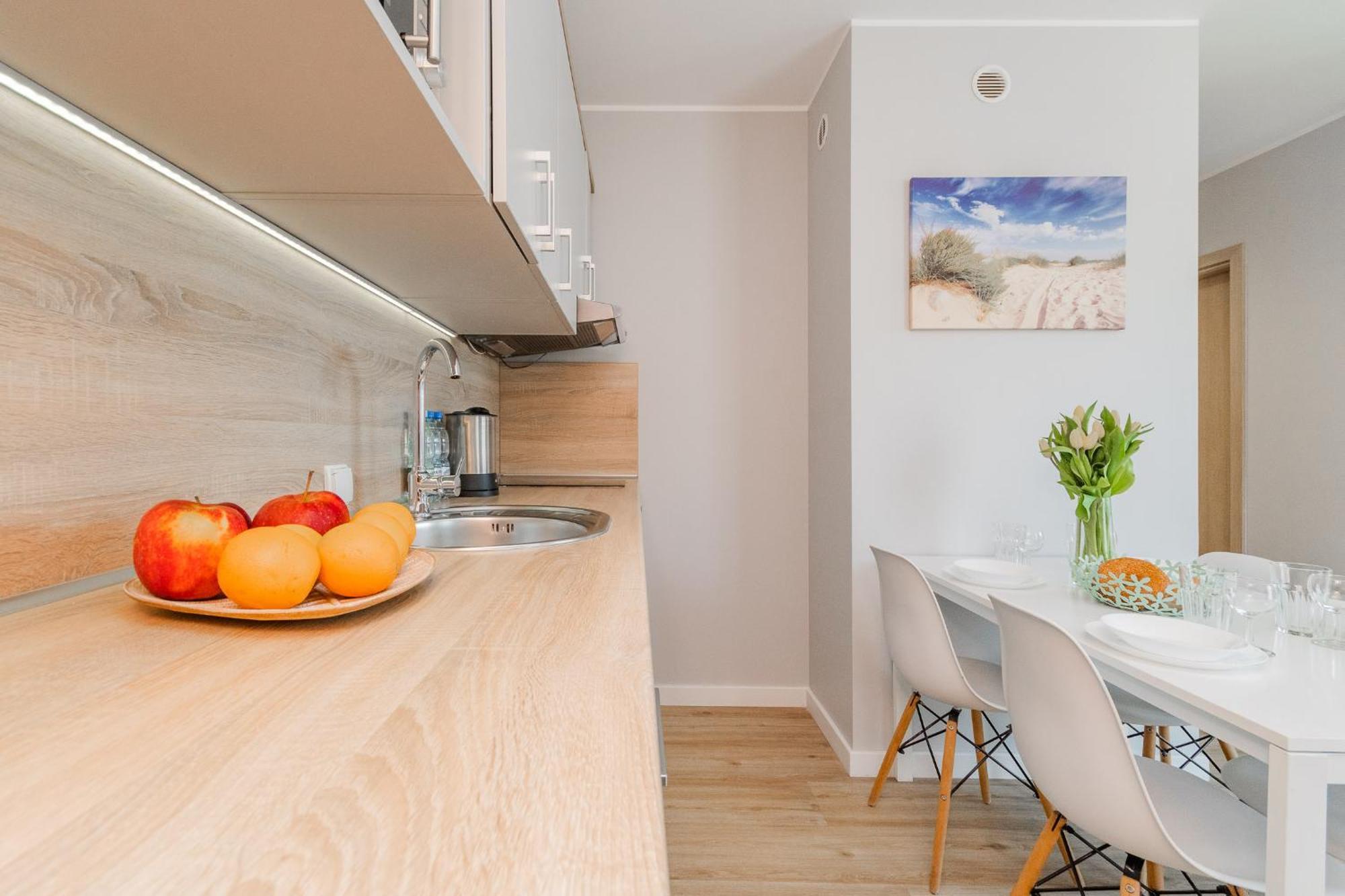 Apartment Mierzeja - Stegna Forest, Klimatyzacja, Przyjazne Zwierzetom Stegna (Pomerania)