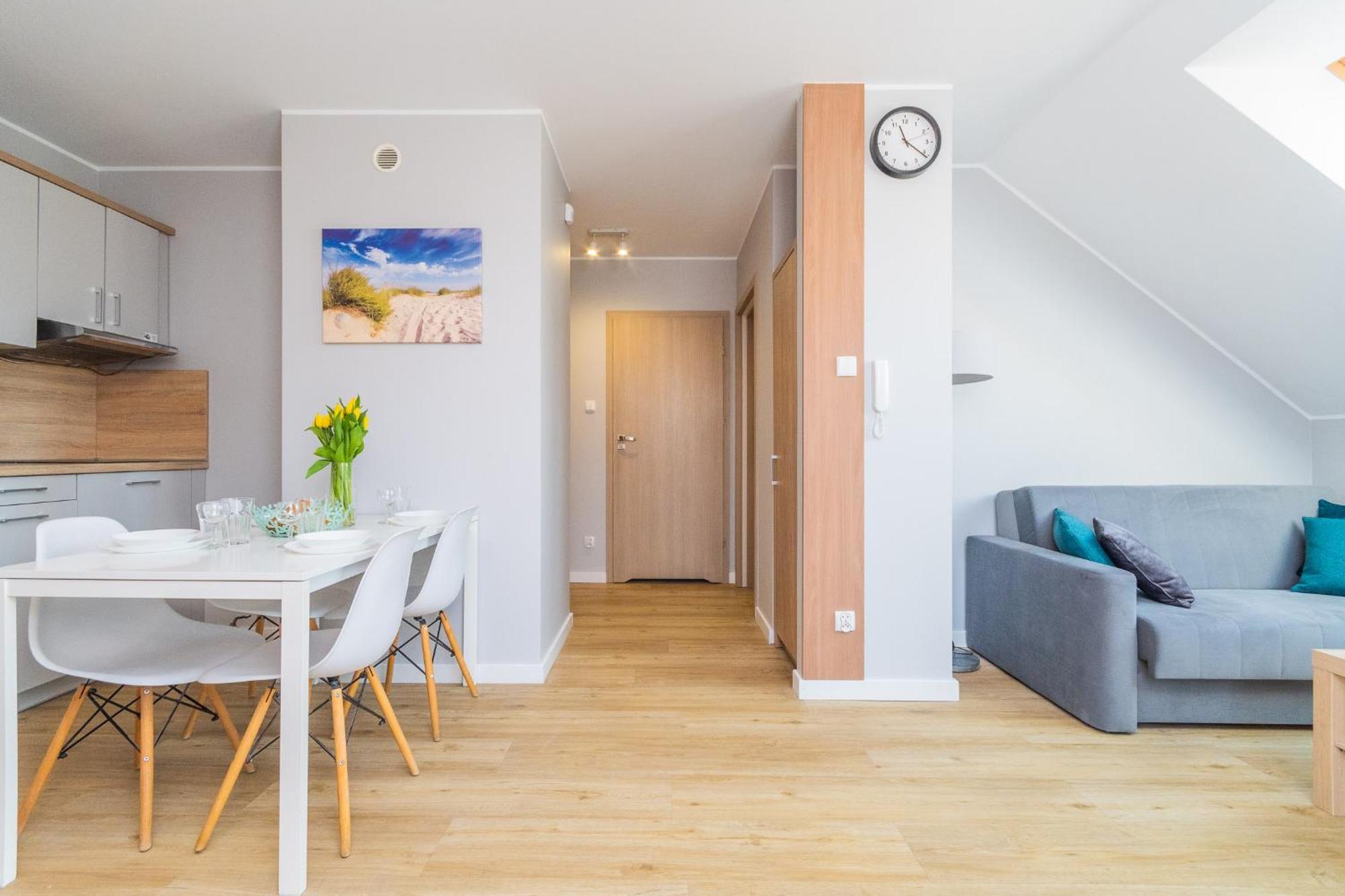 Apartment Mierzeja - Stegna Forest, Klimatyzacja, Przyjazne Zwierzetom *