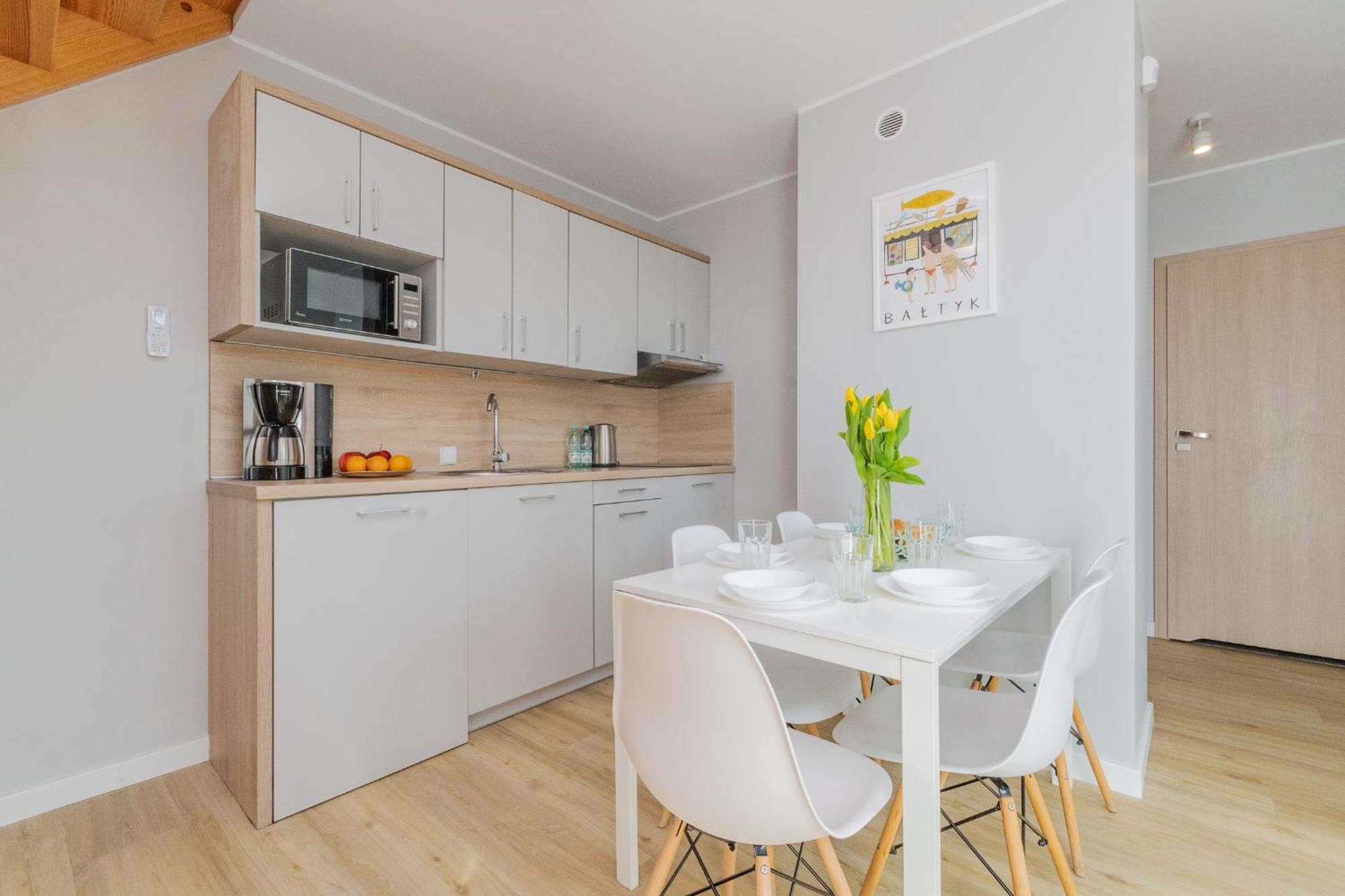 Apartment Mierzeja - Stegna Forest, Klimatyzacja, Przyjazne Zwierzetom
