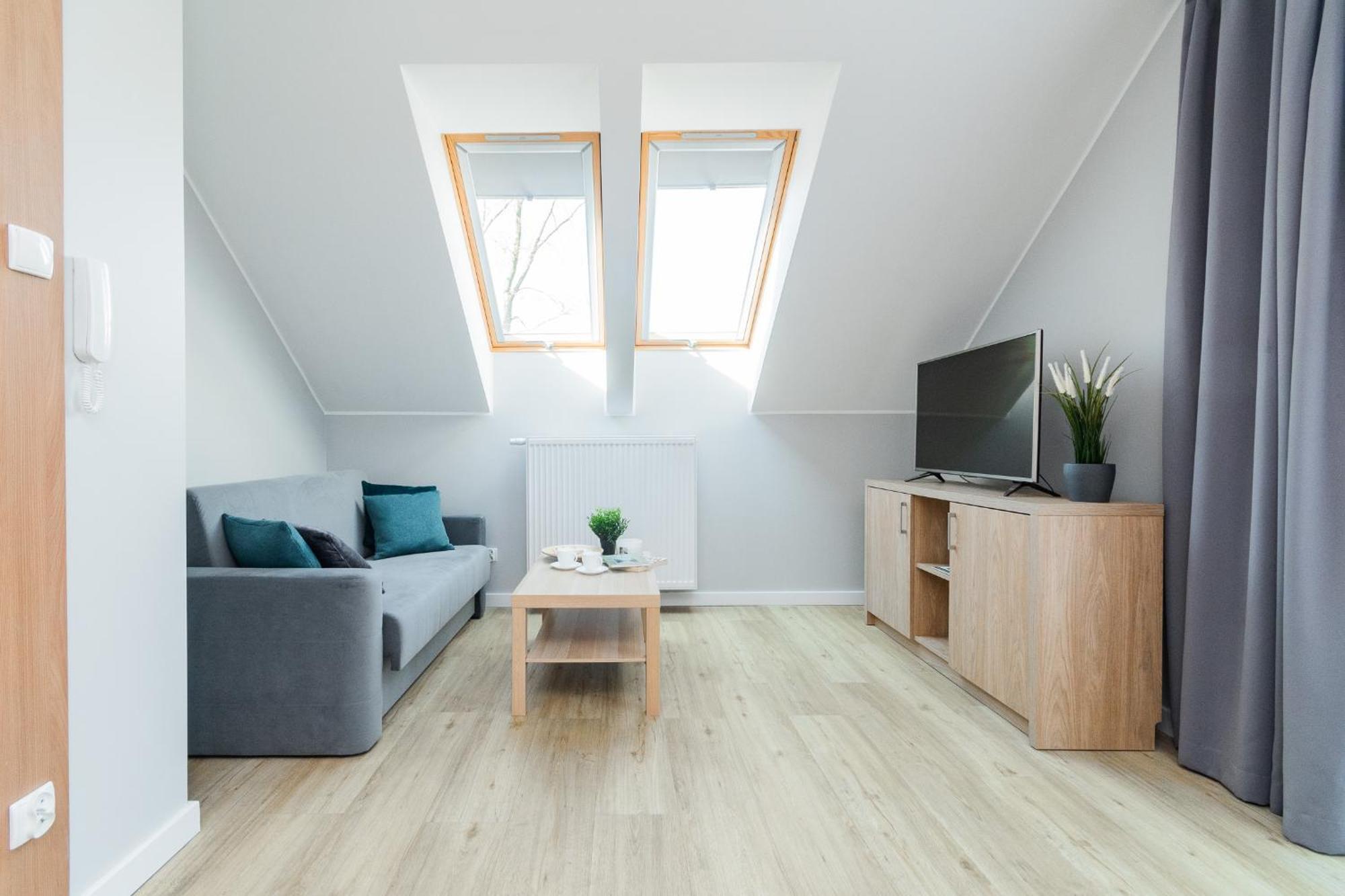 Apartment Mierzeja - Stegna Forest, Klimatyzacja, Przyjazne Zwierzetom
