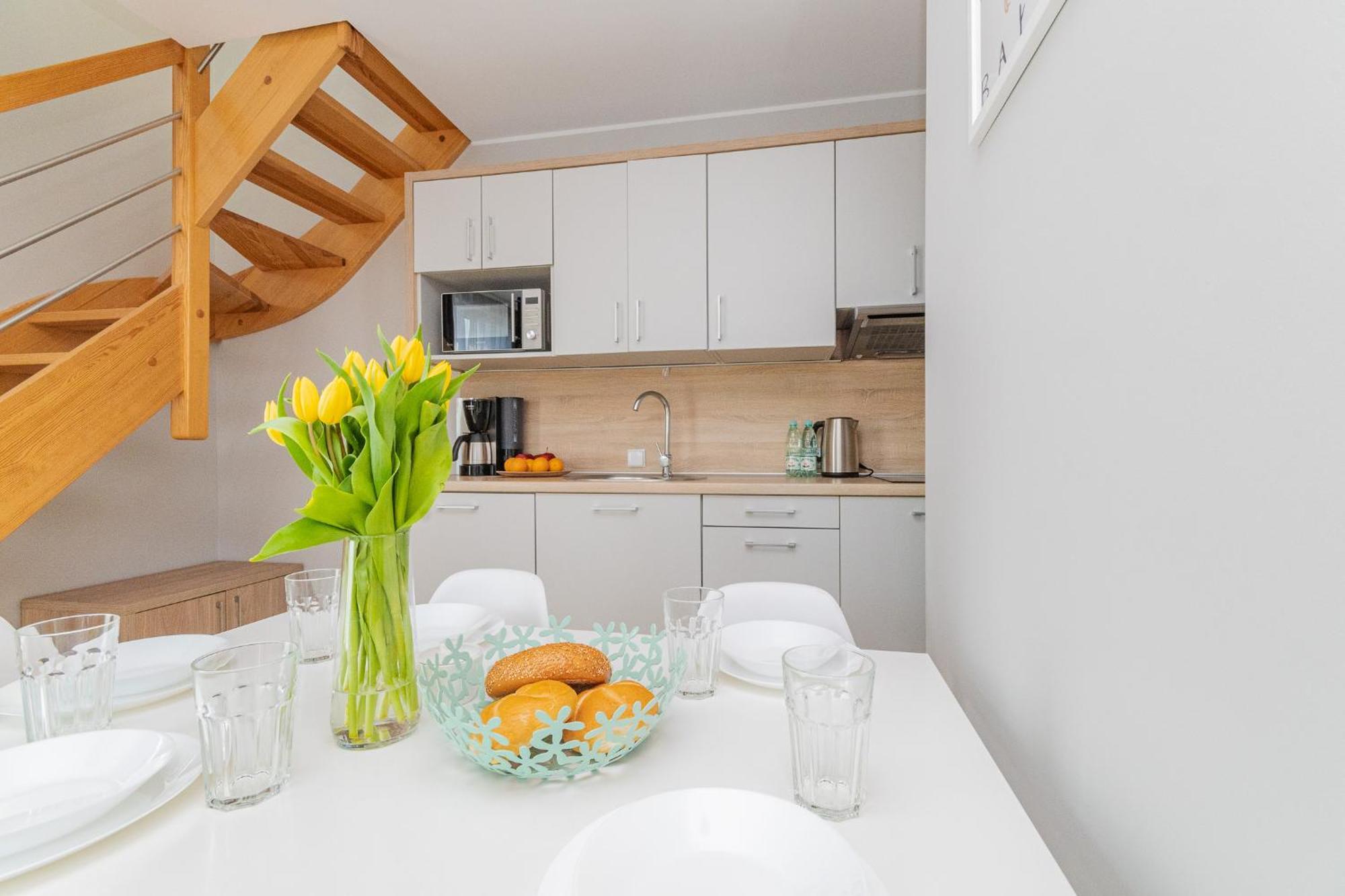 Apartment Mierzeja - Stegna Forest, Klimatyzacja, Przyjazne Zwierzetom Stegna (Pomerania)