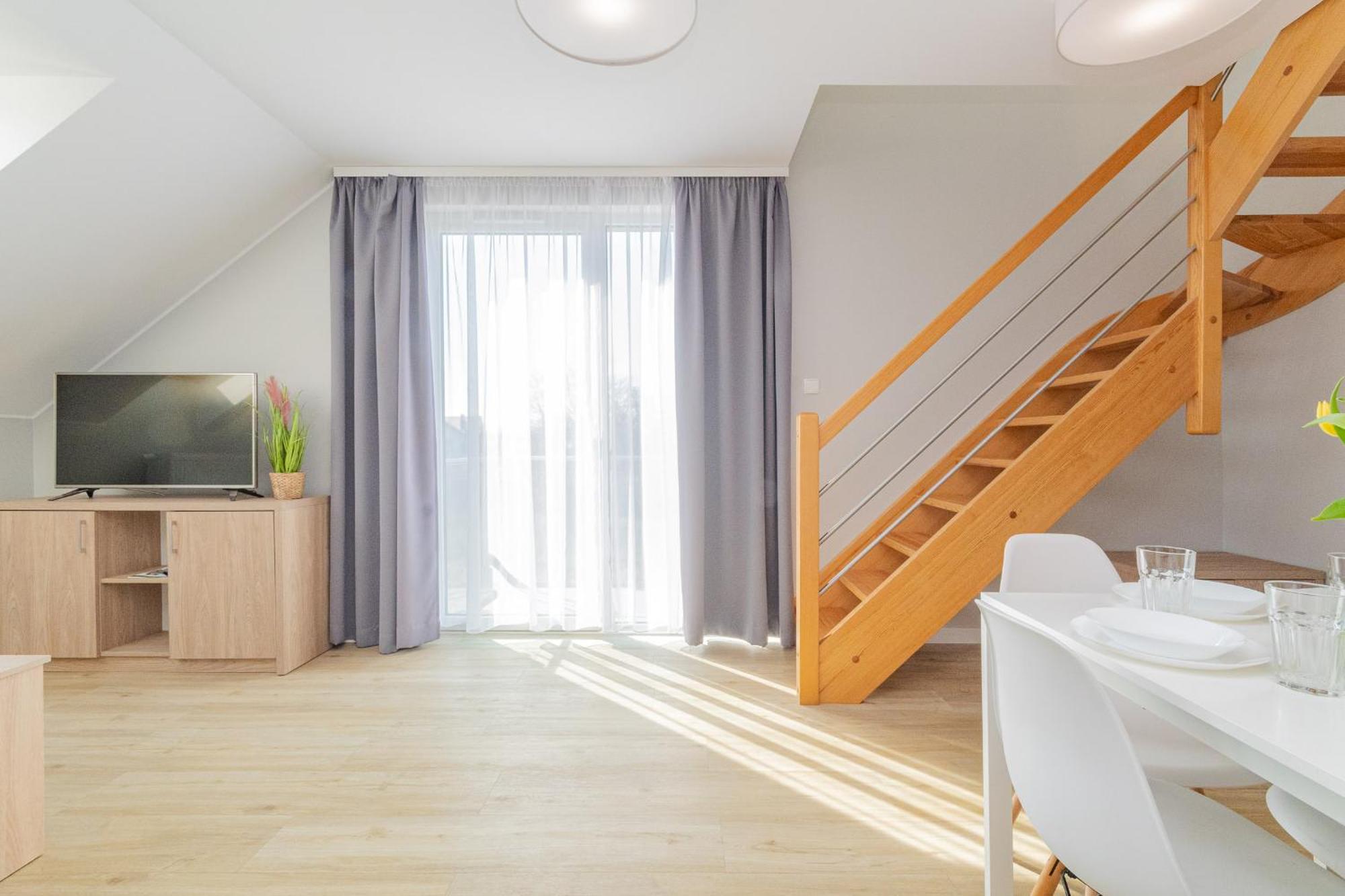 Mierzeja - Stegna Forest, Klimatyzacja, Przyjazne Zwierzetom Apartment Stegna (Pomerania)